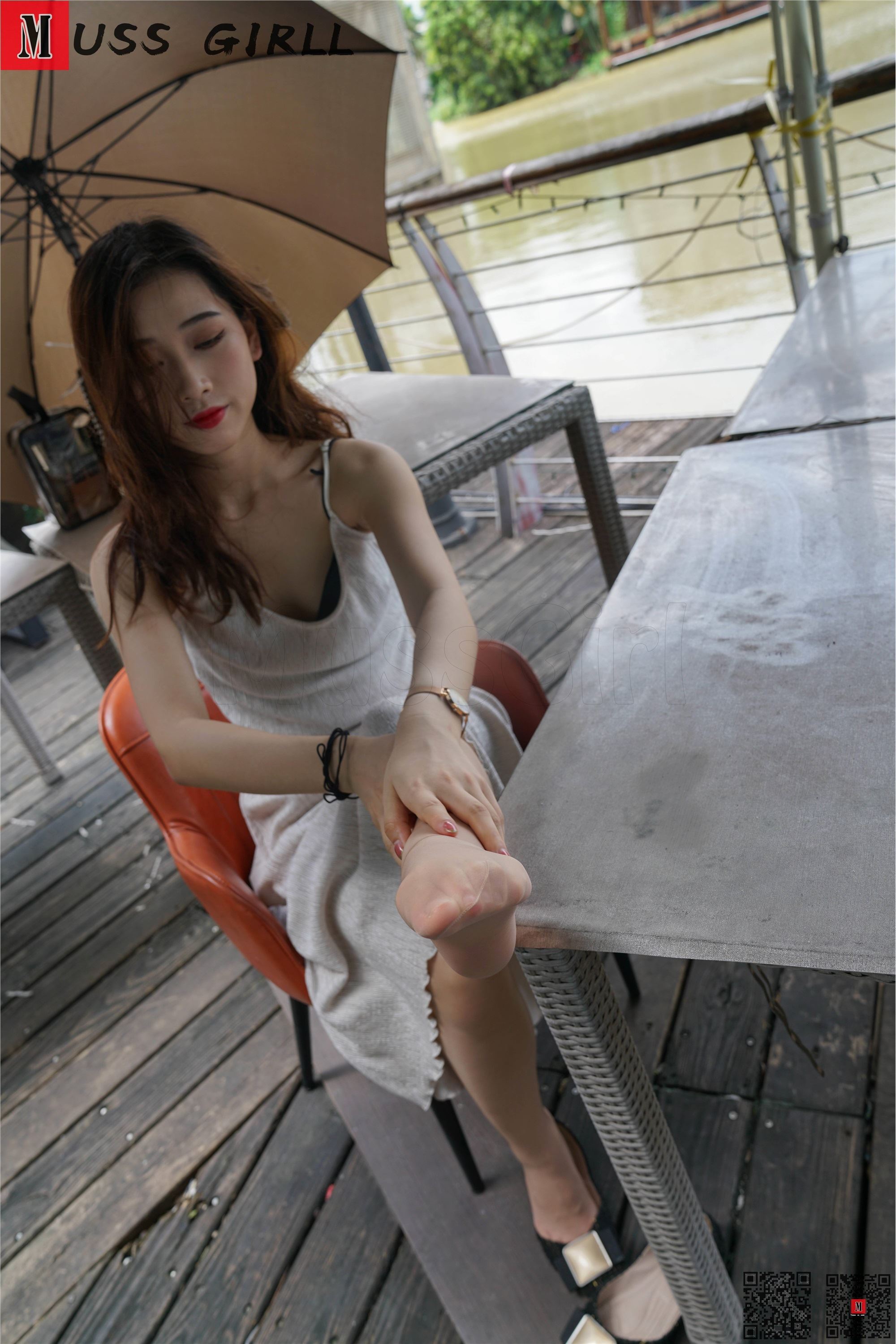 MussGirl慕丝女郎  NO.575 CHARMING